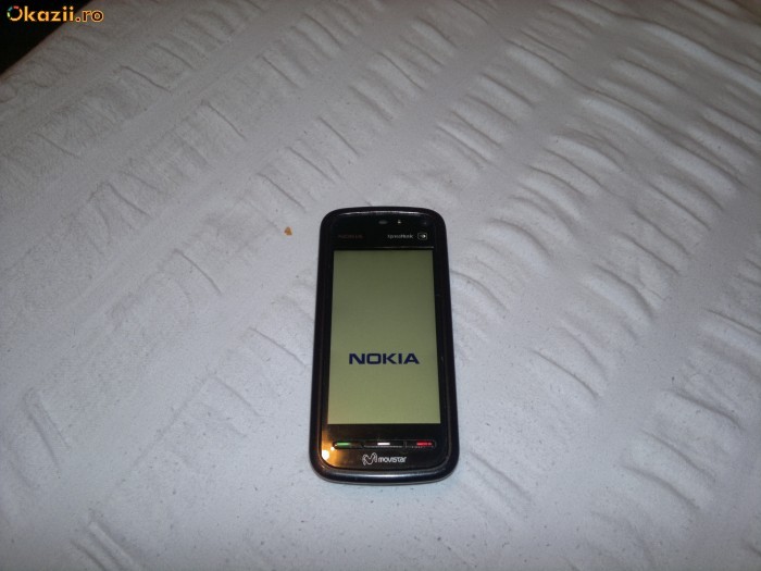 NOKIA 5800 CEL MAI BUN PRET foto mare
