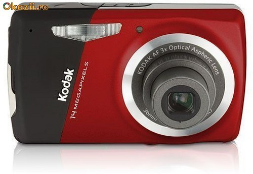 CAMERA FOTO KODAK 14 MP foto mare