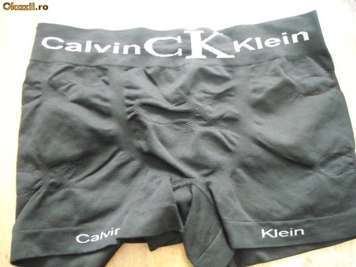 Boxeri Calvin Klein CK Armani super pret foto mare