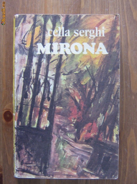Cella Serghi - Mirona foto mare