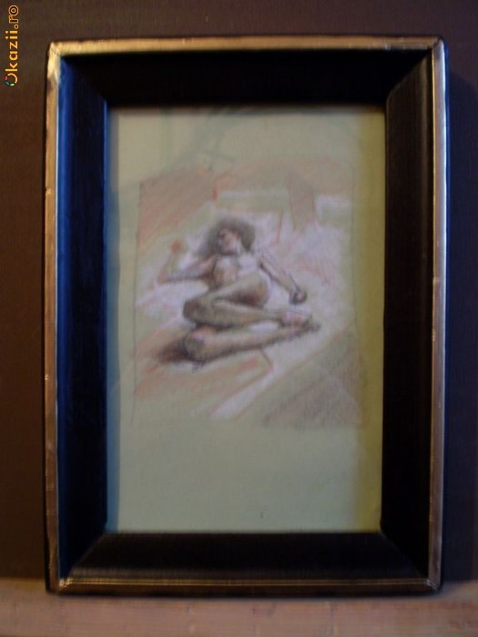 Pictura veritabila, tablou foto mare