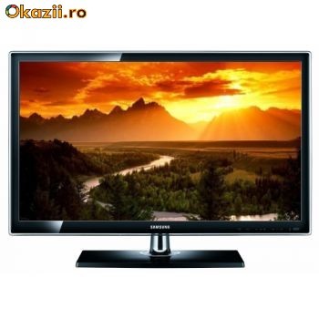 TV LED Samsung UE32D5000 nou , sigilat foto mare