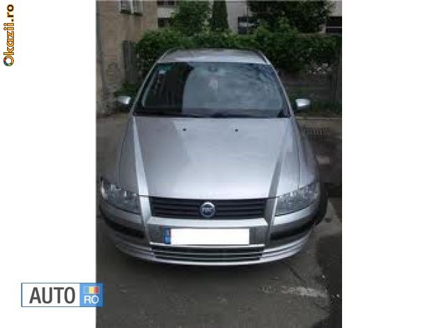 vand fiat stilo foto mare