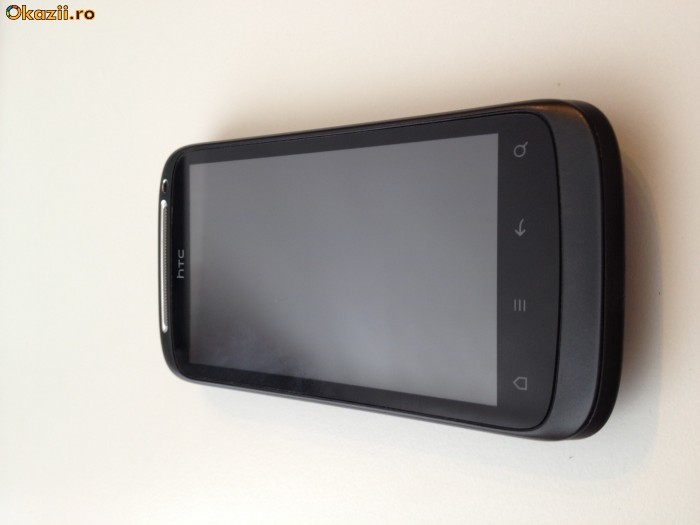 HTC Desire S in garantie foto mare