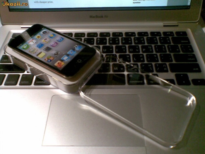 iPod Touch 4G 8GB,32GB,64GB SIGILAT GARANTIE FACTURA foto mare