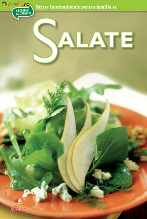 Secretele bucatariei - Salate - 116781 foto mare