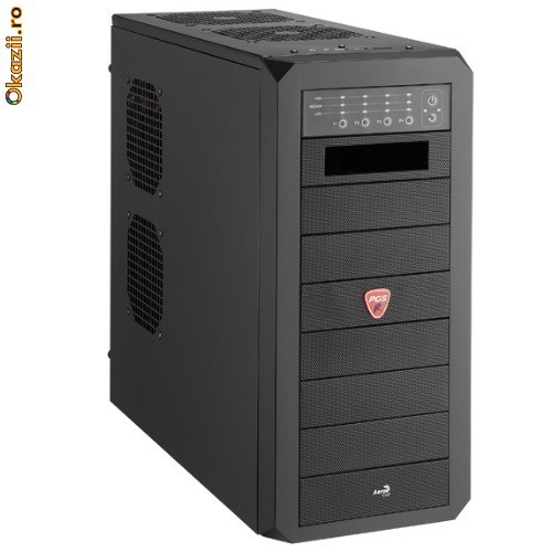 Carcasa Aerocool RS-9 foto mare