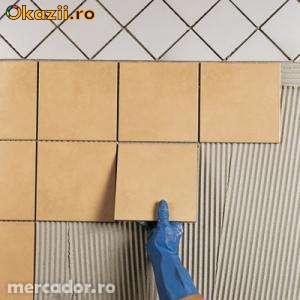 Execut lucrari : gresie, faianta, rigips, marmura, parchet, zugraveli, etc... foto mare