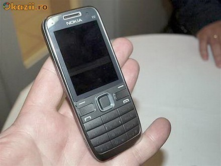 VAND NOKIA E52 IMPECABIL!!! foto mare