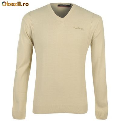 Pulover Pierre Cardin Made in U.K. foto mare