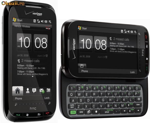 Vand HTC Touch Pro 2 foto mare