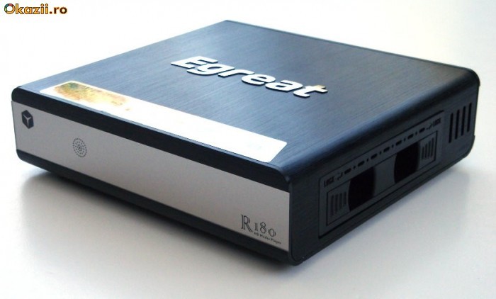 Media player Egreat R180 foto mare