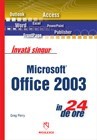 Invata singur Microsoft Office 2003 in 24 de ore - 112848 foto mare