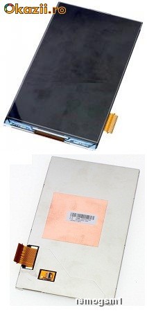 Display Lcd HTC Mondrian | HD3 | Diamond3 | HD2* |ORIGINAL foto mare