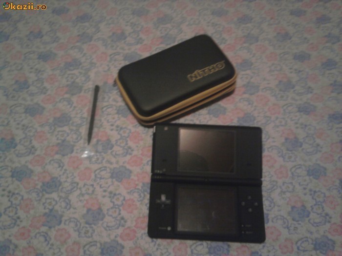 Nintendo DSi foto mare