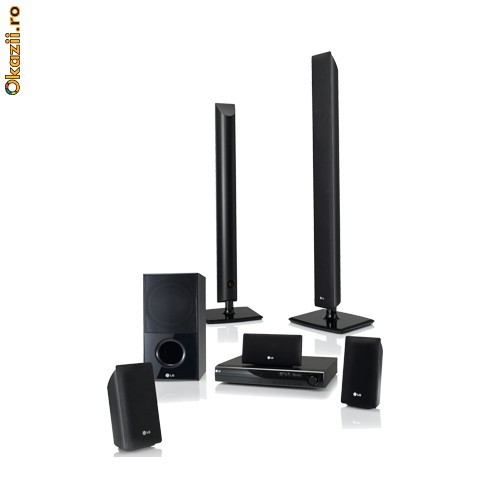 Home Theatre LG HT805PH foto mare