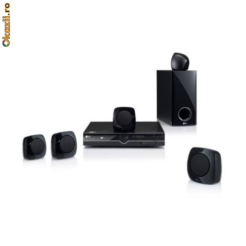 Home Theatre LG HT355SD foto mare