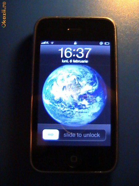 Apple iPhone 3GS 16 GB neverlocked foto mare