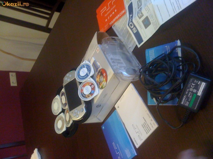 PSP foto mare