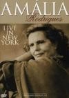 AMALIA RODRIGUES - LIVE IN NEW YORK (DVD) foto mare