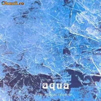 EDGAR FROESE - AQUA (CD) foto mare