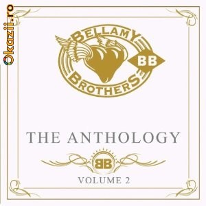 BELLAMY BROTHERS - ANTHOLOGY V.2 -   (CD+DVD) foto mare