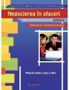 Negocierea in afaceri - manual pentru clasa a XII-a - 121424 foto mare