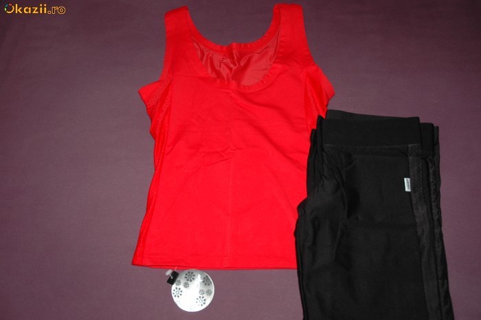 Costum aerobic Pepos foto mare