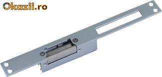 Yala electromagnetica cu shield lung foto mare