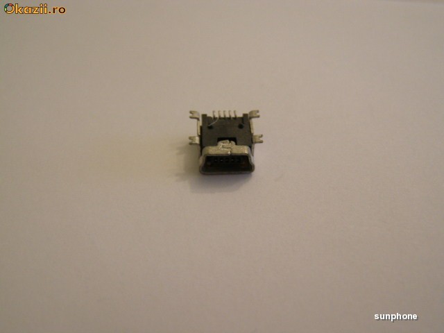 MUFA INCARCARE MOTOROLA V3, C350, V3I, PACHET 5 BUCATI foto mare