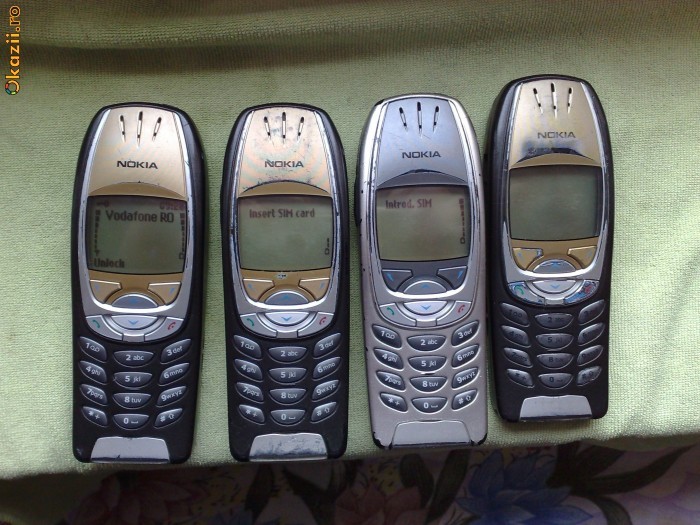 vand/schimb nokia 6310i (4 bucati ) foto mare