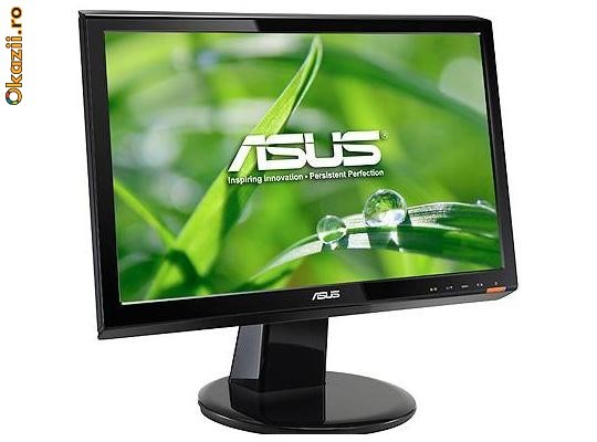 Monitor LED Asus VH197DR 18.5 inch, nou foto mare