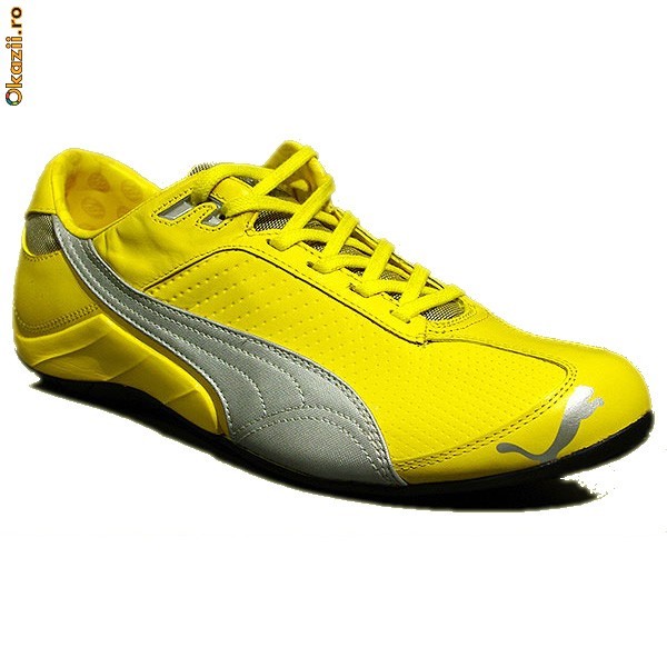 Adidasi Puma Millennius 10Y foto mare