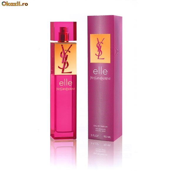 Yves Saint Laurent Elle EDP - 90 ml foto mare