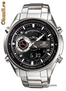 Casio EFA-133D-1AV ceas barbati nou, la cutie!  100% original!Oferta,comenzi ceasuri SUA foto mare