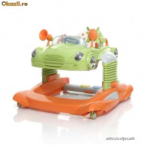 ABC-DESING PREMERGATOR WALKER RALLYE foto mare