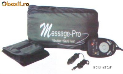 Centura de masaj Massage Pro foto mare