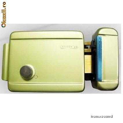 Yala electromagnetica Genway EE-50 foto mare