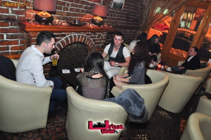 afacere la cheie cafenea club foto mare