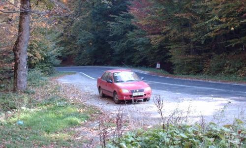 VAND SUZUKI SWIFT GLX foto mare