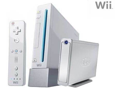SoftModez Wii cu incarcare jocuri de pe stick sau hdd usb foto mare