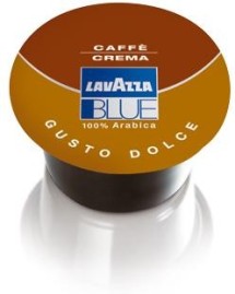 Capsule Lavazza Blue foto