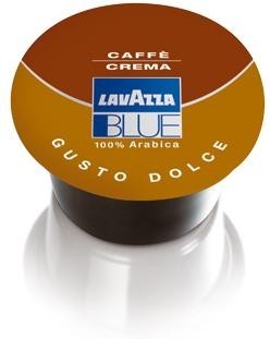 Capsule Lavazza Blue foto mare