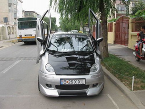 matiz tunat foto mare