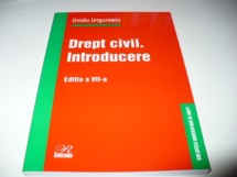 Vand Drept Civil. Introducere foto