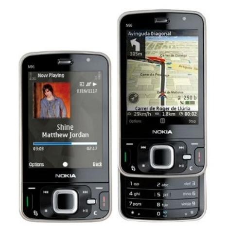 Vand Nokia N96 - Nokia Original - 799 Ron foto mare