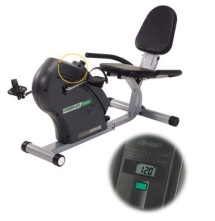 BICICLETA MECANICA RECUM Lineaflex foto