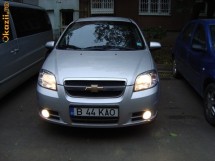 chevrolet aveo foto chevrolet aveo foto