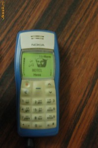 Vand nokia 1100! foto