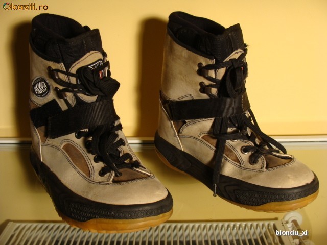 BOOTS ASKEW NR 41-27CM foto mare